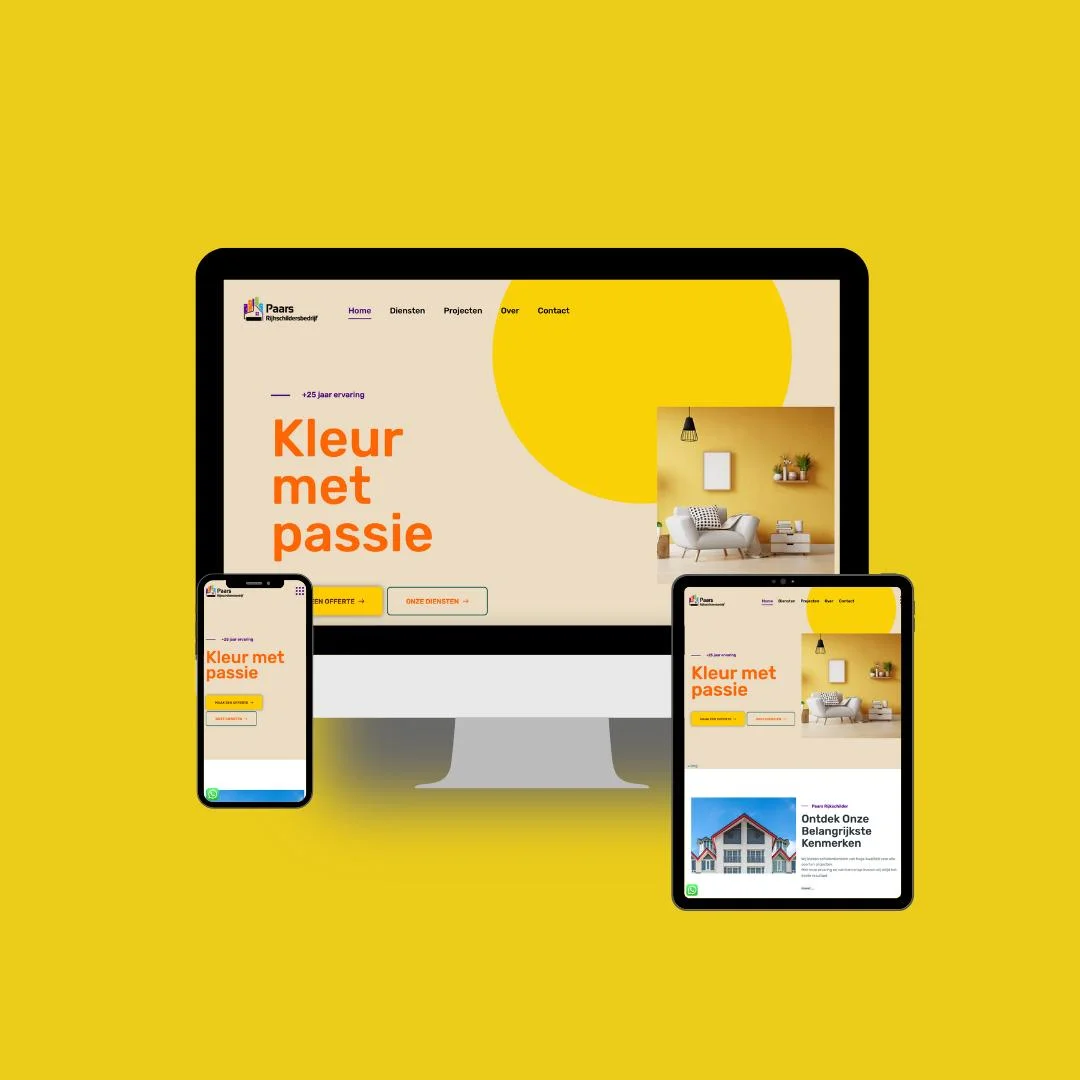 Paarsrijkschilderbedrijf.nl