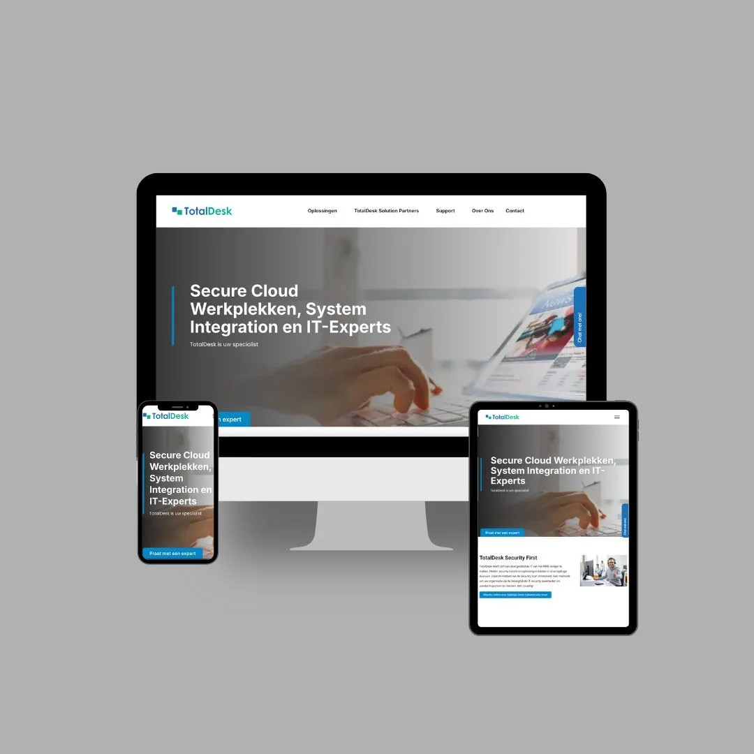 Totaldesk.nl